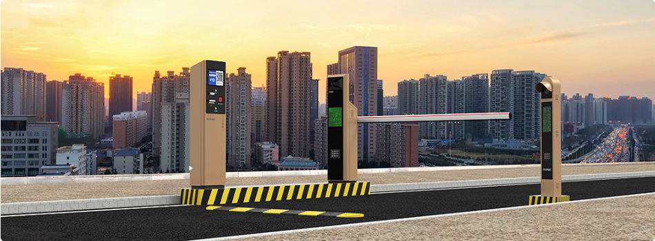 智能停車場系統(tǒng)